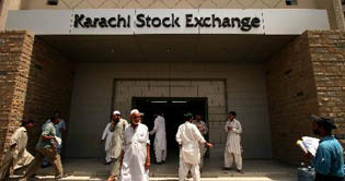 Karachi stocks remain bullish
